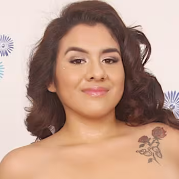 Porn actress Korina Lust