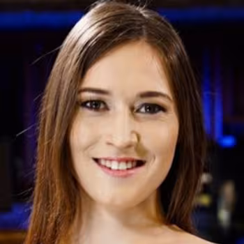 Porn actress Mina K