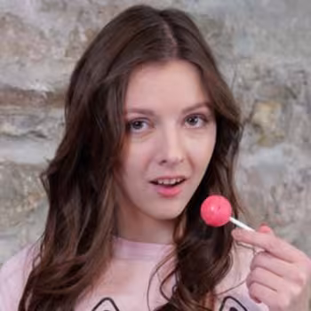 Porn actress Rebeka Ruby
