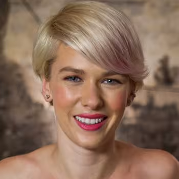 Porn actress Lexi LaRue