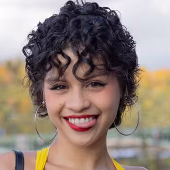 Porn actress Lilith Baph