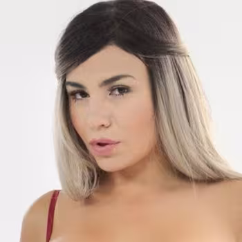 Porn actress Lisa Gali