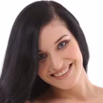 Porn actress Lucia Denvile