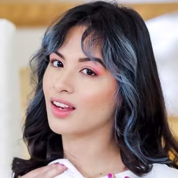 Porn actress Luxe La Fox