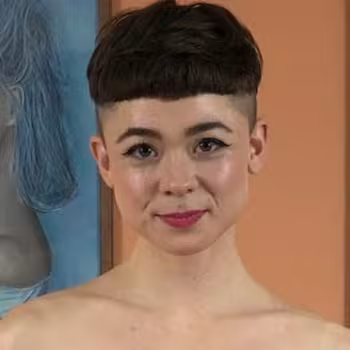 Porn actress Magenta Lexx
