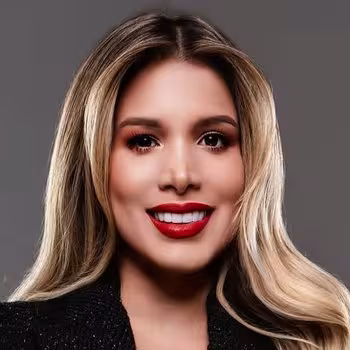 Porn actress Maria Fernanda Perez