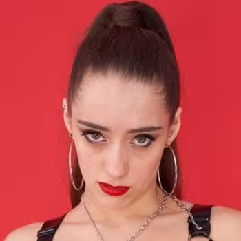 Porn actress Miss Medea Mortelle