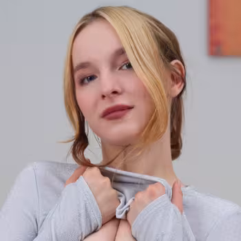 Porn actress Molly Stone
