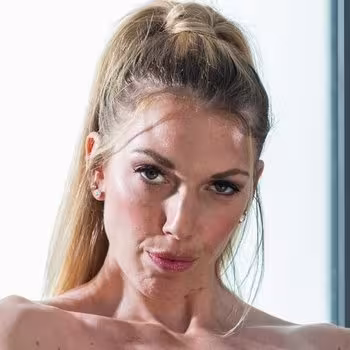 Porn actress Natasha Chloe