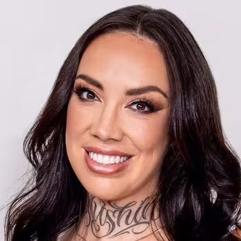 Porn actress Nina Costa