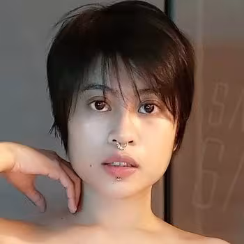 Porn actress Salome Salvi
