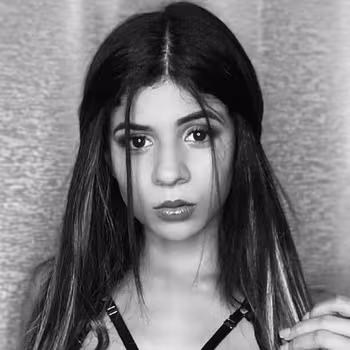 Porn actress Niicky Baby