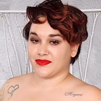 Porn actress Raven XXX