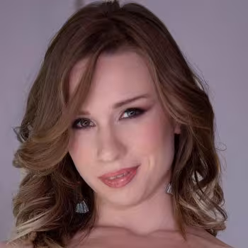 Porn actress Eva Abel