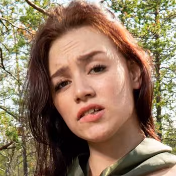 Porn actress Eva Murkovski
