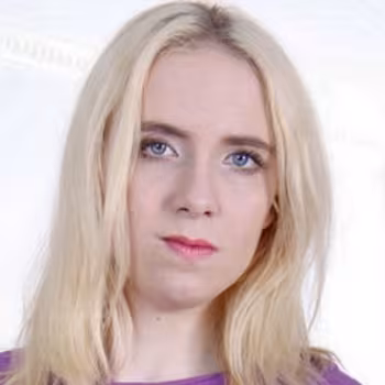 Porn actress Isabel Stern