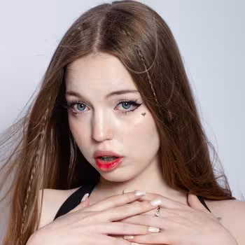 Porn actress Jenny Kitty