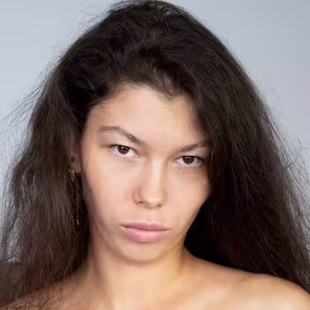 Porn actress Kris Owl