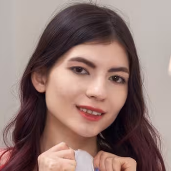 Porn actress Luna Lynx