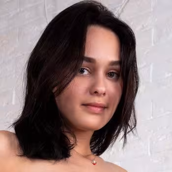 Porn actress Michelle Can