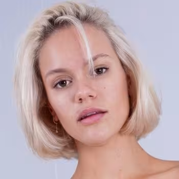 Porn actress Milana Blank
