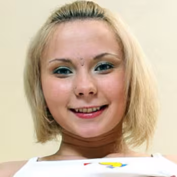 Porn actress Sofia Gadget
