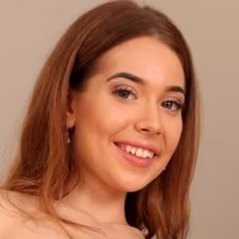 Porn actress Sophie Luuna