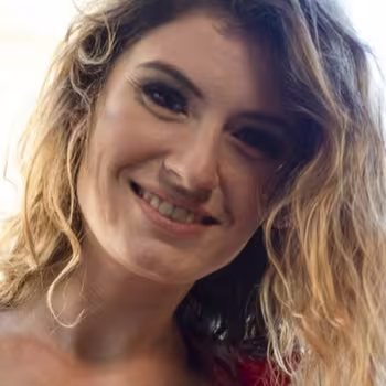 Porn actress Candice Demellza