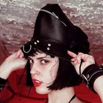 Porn actress Anneke Necro