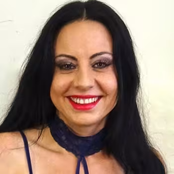Porn actress Damaris X