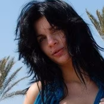 Porn actress Jessica Blue