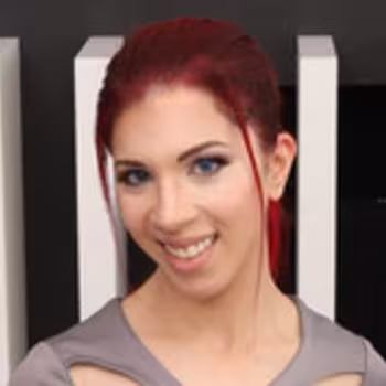 Porn actress Shana Grimoire