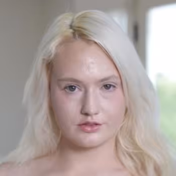 Porn actress Sunny Breeze