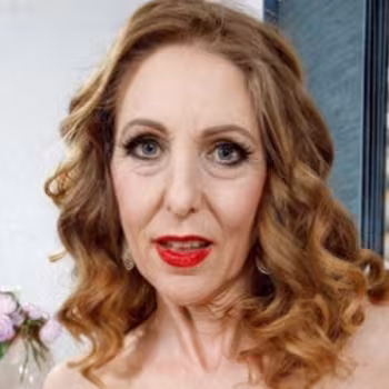 Porn actress Susanna Glam