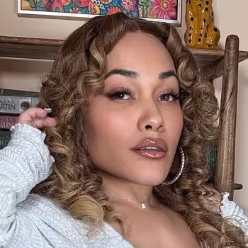 Porn actress Tanya Tehanna