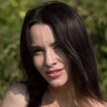 Porn actress Adel Morel