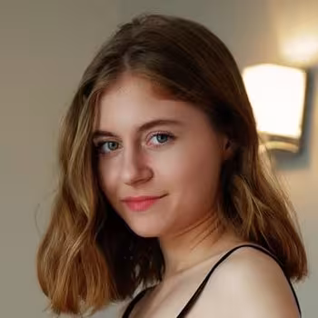 Porn actress Anna Melody