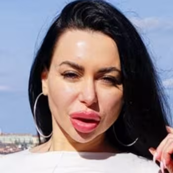 Porn actress Arish Lamborghini