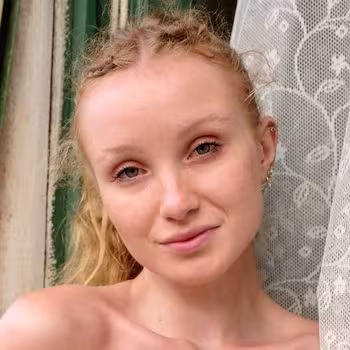 Porn actress Dana Red