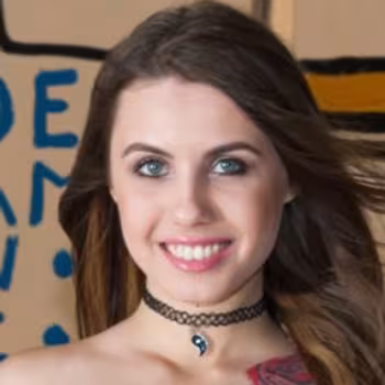 Porn actress Elle Rose