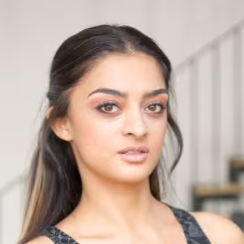 Porn actress Latoya Devi