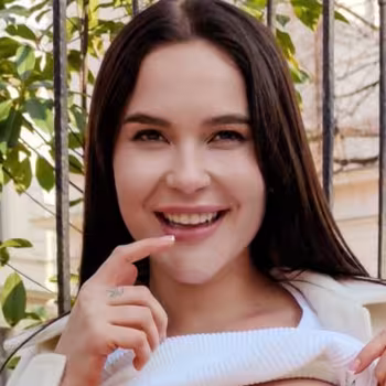 Porn actress Mary Bambola