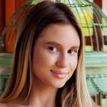 Porn actress Mia Bloom