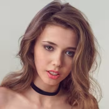 Porn actress Mila Azul