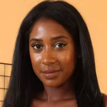 Porn actress Amber Hill