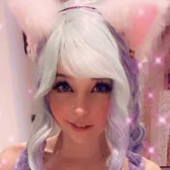 Porn actress Belle Delphine