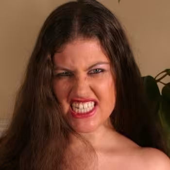 Porn actress Denise Davies