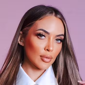 Porn actress Leila Lani