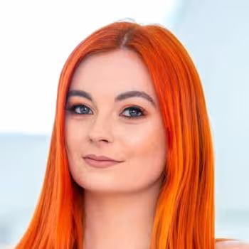 Porn actress Lola Rose