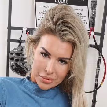 Porn actress Luci Jones
